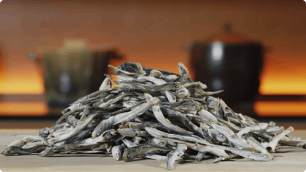 瀬戸内のいりこ出汁