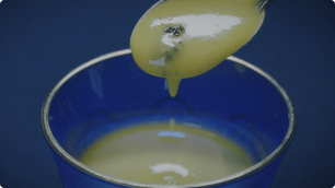 とうもろこしのすり流し