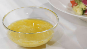 レモンドレッシング